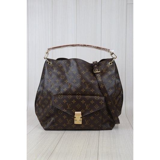 Good ( Rank AB)｜LV Monogram Metis Hobo Shoulder Bag｜W24080906