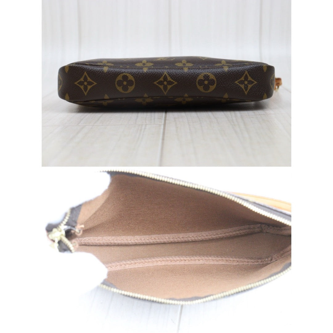 Very Good ( Rank A)｜LV Monogram Pochette Accessoires ｜V25061103