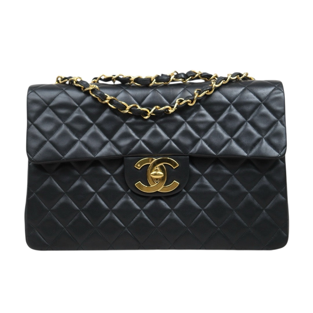 Very Good ( Rank A)｜ CHANEL Matrasse 34 Chain Shoulder Bag Made in 1994-1996Year｜25051324