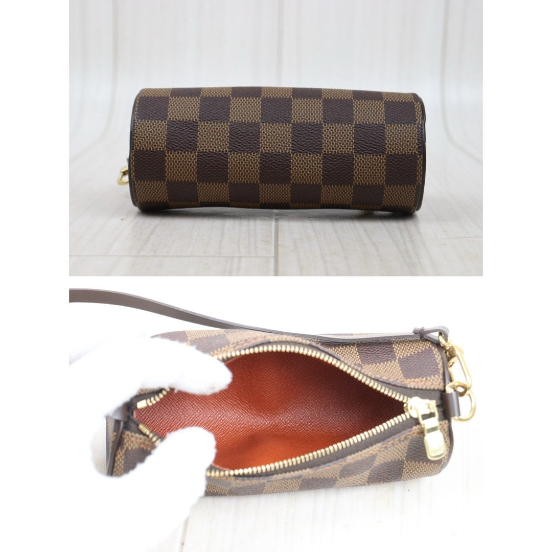 Very Good ( Rank A)｜LV Damier Papillon Included Pouch｜25090109