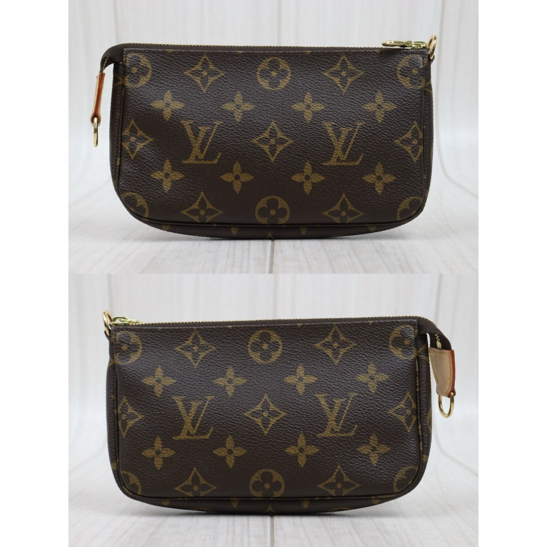 Very Good ( Rank A)｜ LV Monogram  Petit Bucket PM Tote Bag  ｜25051308