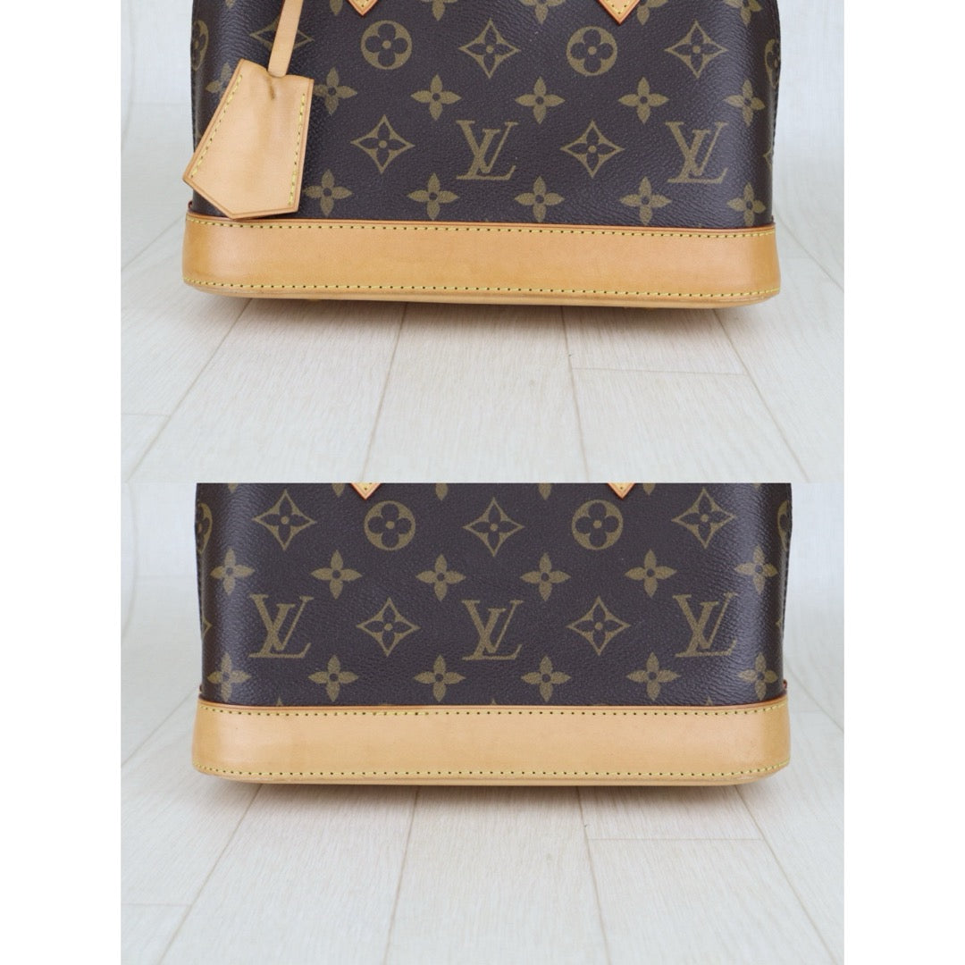 Good ( Rank AB)｜LV Monogram Alma BB HandBag Shoulder Bag｜H25042208
