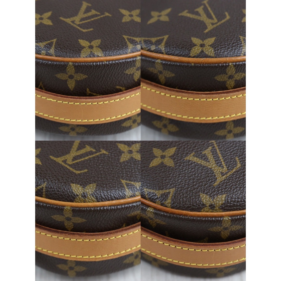 Rank AB ｜ LV Monogram Genefeuille GM Shoulder Bag｜23101312