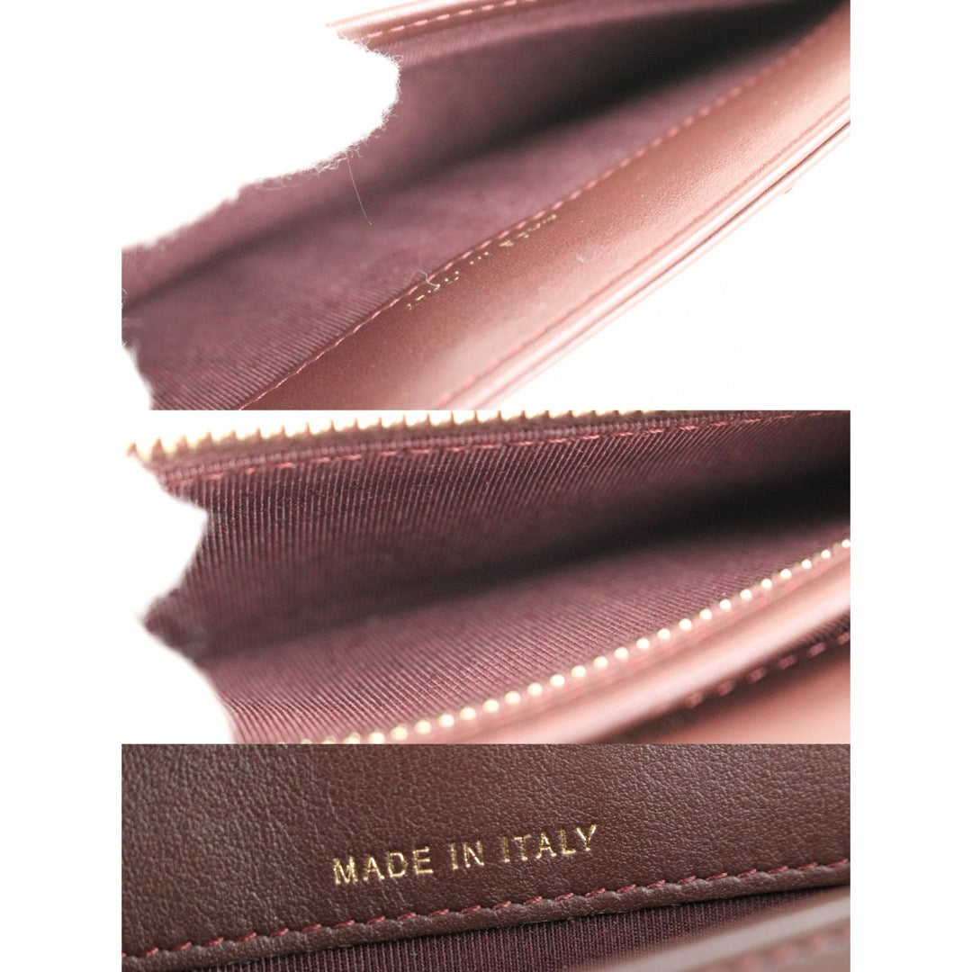 Very Good ( Rank A)｜Chanel Caviar Skin Black  Long Wallet Made In 2019Year ｜X25050601