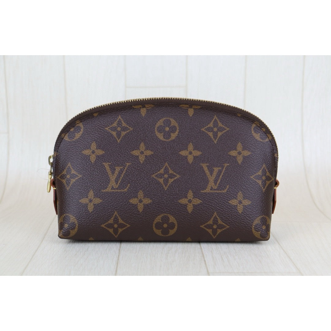 Good ( Rank AB) ｜ LV Monogram Cosmetic Pouch｜S24102803