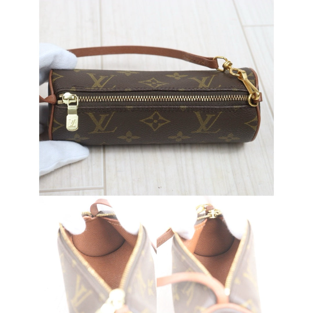 Include Entrupy Certificate of Authenticity｜Very Good ( Rank A)｜ Louis Vuitton Monogram Papillon 30 Handbag ｜26070310