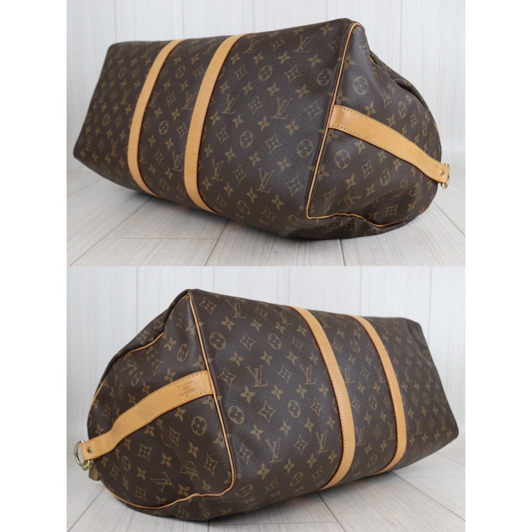 Rank A ｜ LV Monogram Keypol Bandrière 50 ｜23092605