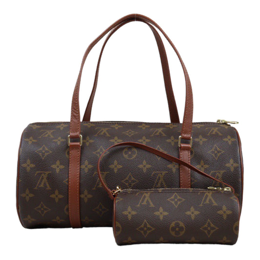 Rank A ｜ LV Monogram Papillon 30 Handbag ｜24031303