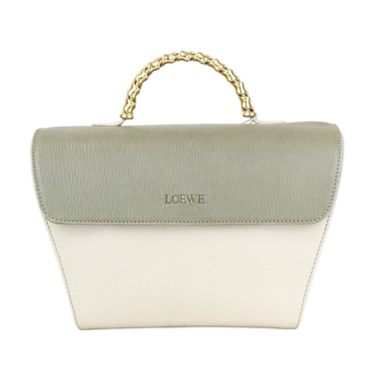 Very Good ( Rank A)｜ LOEWE Belasquez Twist Handbag ｜H24100206