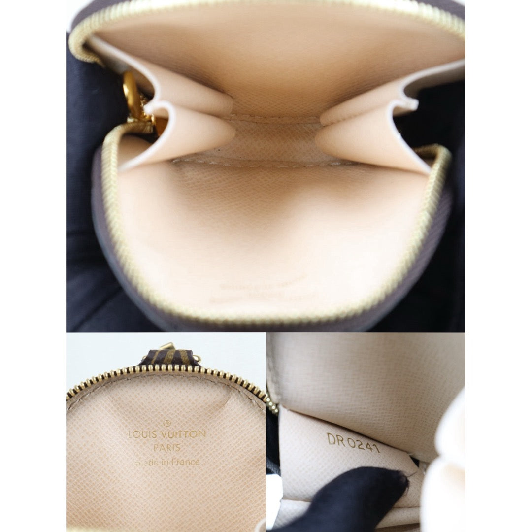 Good ( Rank AB)｜ LV Monogram Multiti Pochette Accessoire ｜S25092205