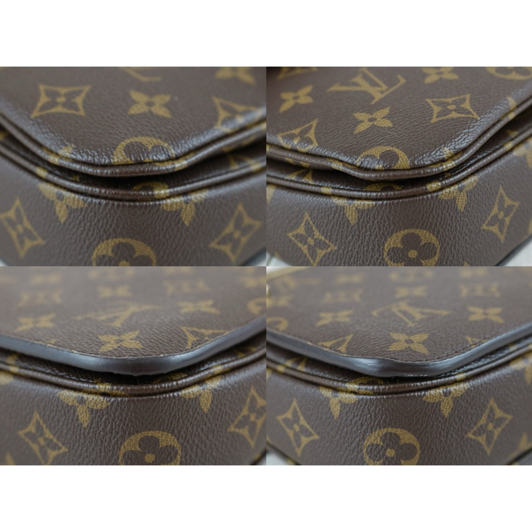 Very Good ( Rank A)｜LV Monogram Pichette Metis ShoulderBag｜S24112105