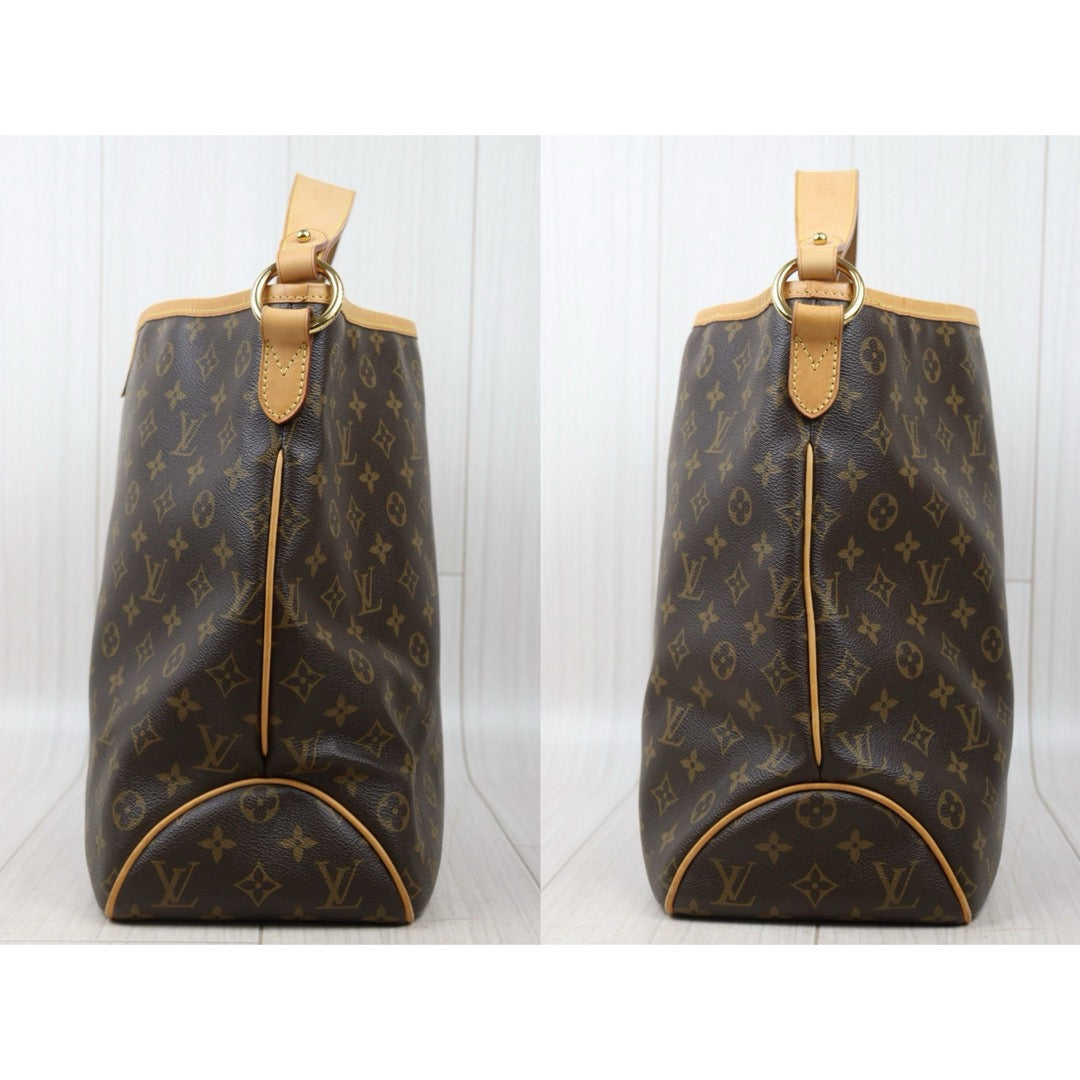 Good ( Rank AB)｜ LV Monogram Delightful MM Shoulder Bag｜24122714