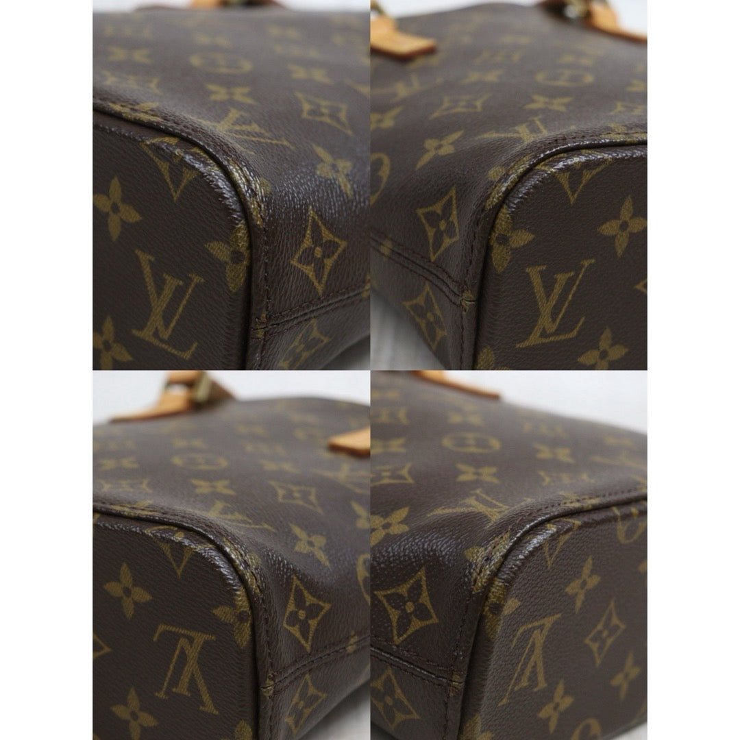 Include Entrupy Certificate of Authenticity｜Good ( Rank AB)｜ Louis Vuitton Monogram Vivian PM Hand Bag ｜26072202