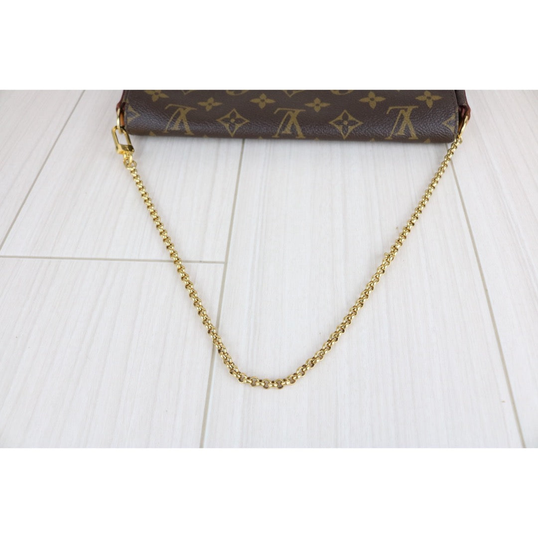 Very Good ( Rank A)｜ LV Monogram Favorite MM Shoulder Bag｜S25082507