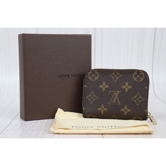 Rank SA｜  LV Monogram  Wallet ｜24020822