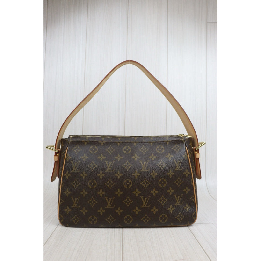 Very Good ( Rank A)｜LV Monogram Viva Cite GM Shoulder Bag｜P25101310