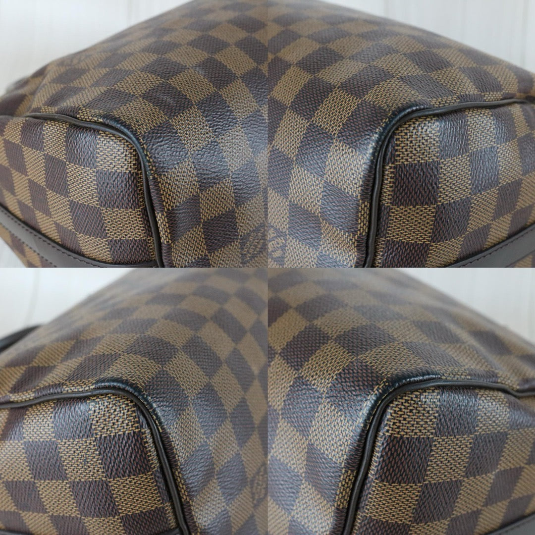 Very Good ( Rank A)｜ LV Damier Speedy 25 Hand Bag With Shoulder Strap｜S25100502