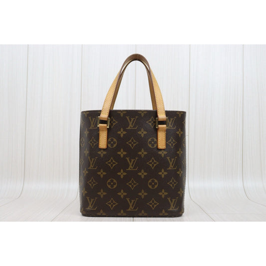 Good ( Rank AB) ｜ LV Monogram Vavin PM Tote Bag ｜S25081415