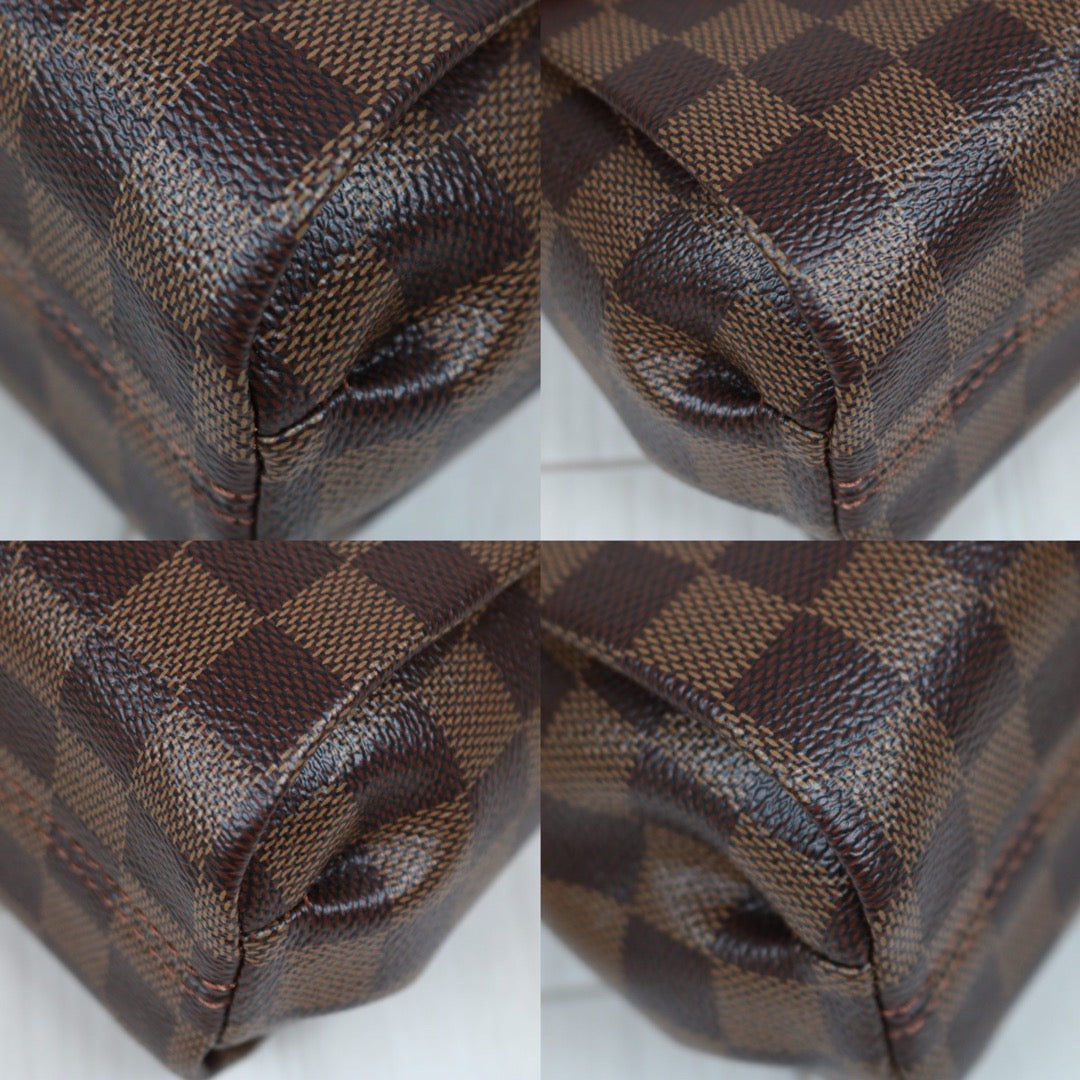 Rank SA ｜ LV Damier  Handbag With Shoulder Bag ｜S24042203