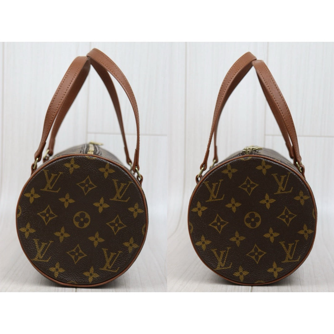 Very Good ( Rank A)｜ LV Monogram Papillon 30 Handbag ｜25121602