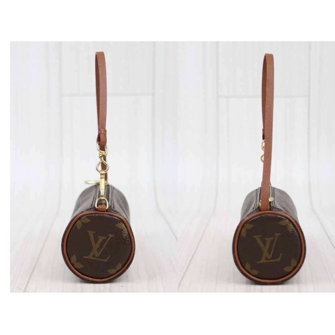 Rank A ｜ LV Monogram Papillon 30 Handbag ｜24030123