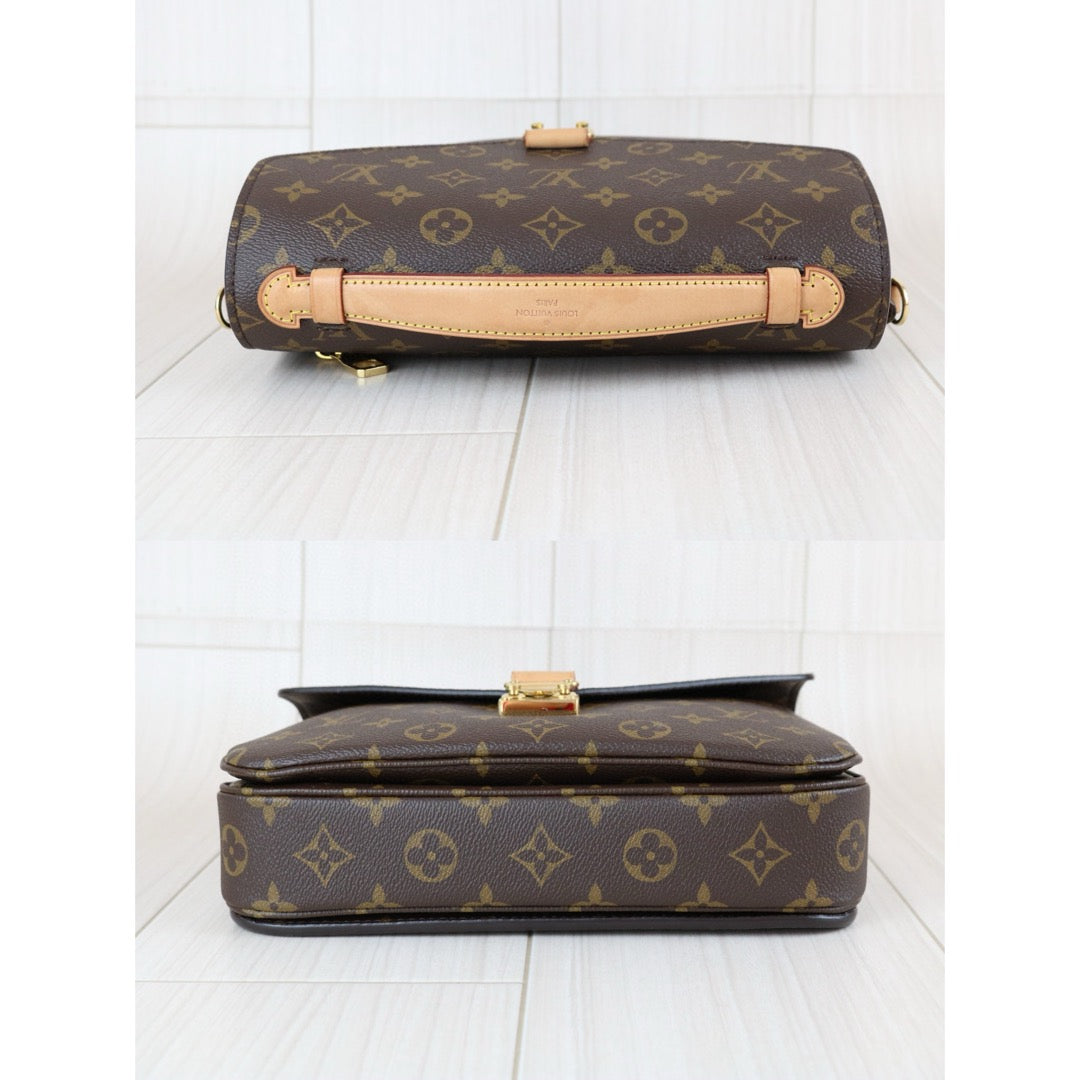 Very Good ( Rank A)｜LV Monogram Pichette Metis ShoulderBag｜S24112105