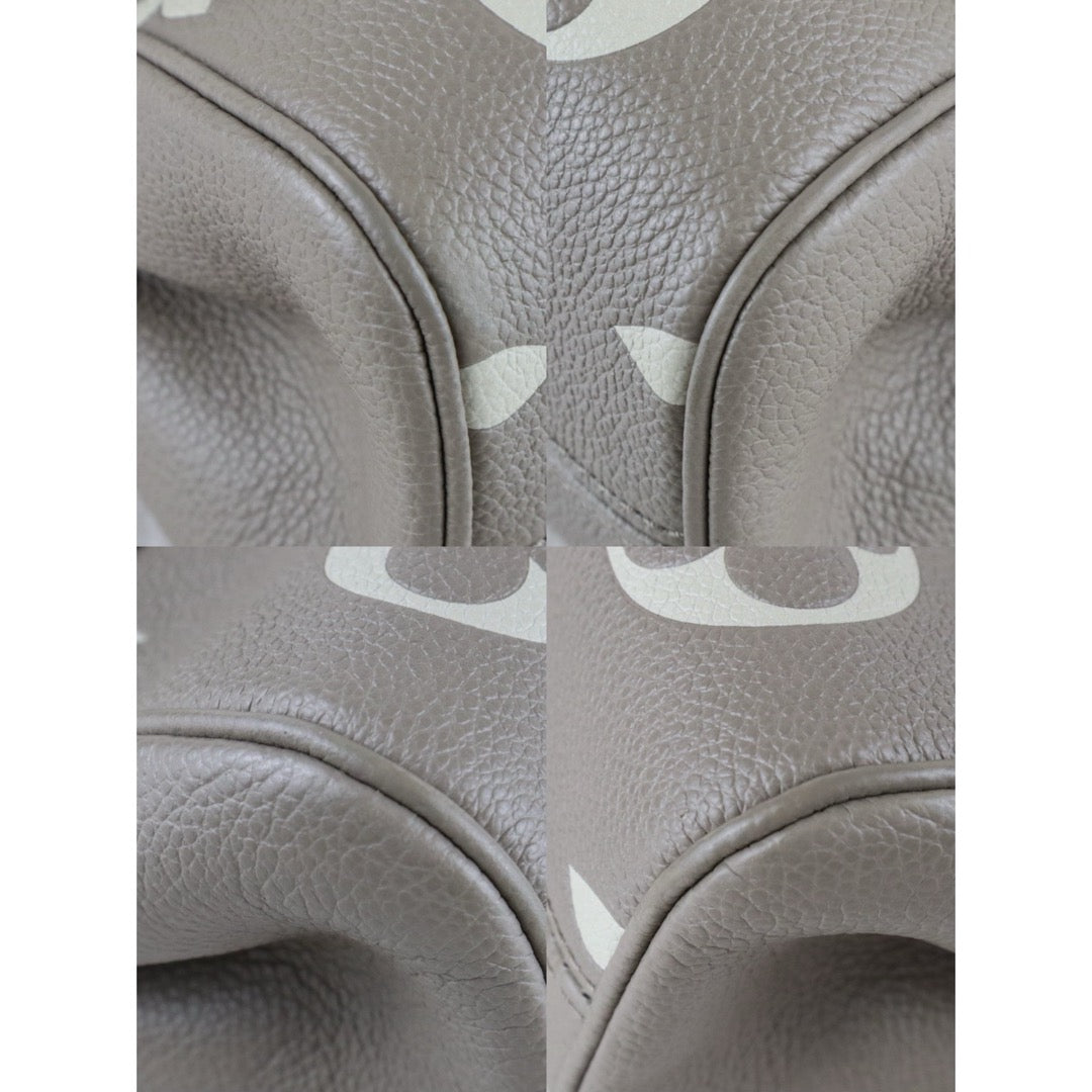 Very Good ( Rank A)｜ LV Monogram Favorite MM Shoulder Bag Etoupe Gray IC Chips Model｜W25110601