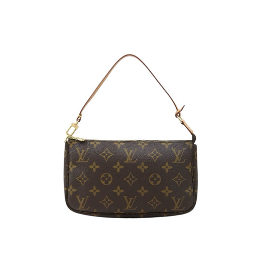 Very Good ( Rank A) ｜LV Monogram Pochette Accessoires Vintage Model｜24102405