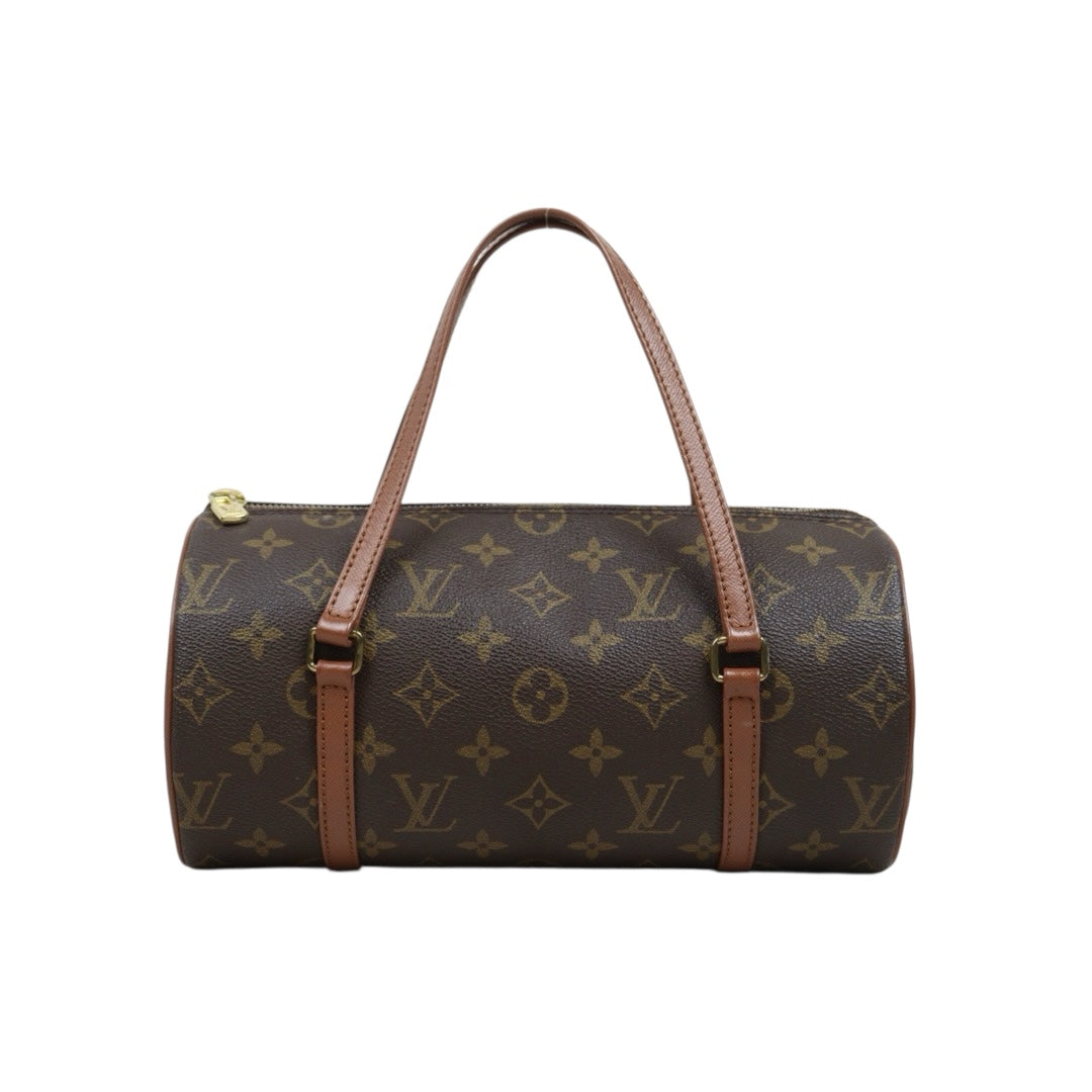 Good ( Rank AB)｜ LV Monogram Papillon 26 Handbag ｜25120603