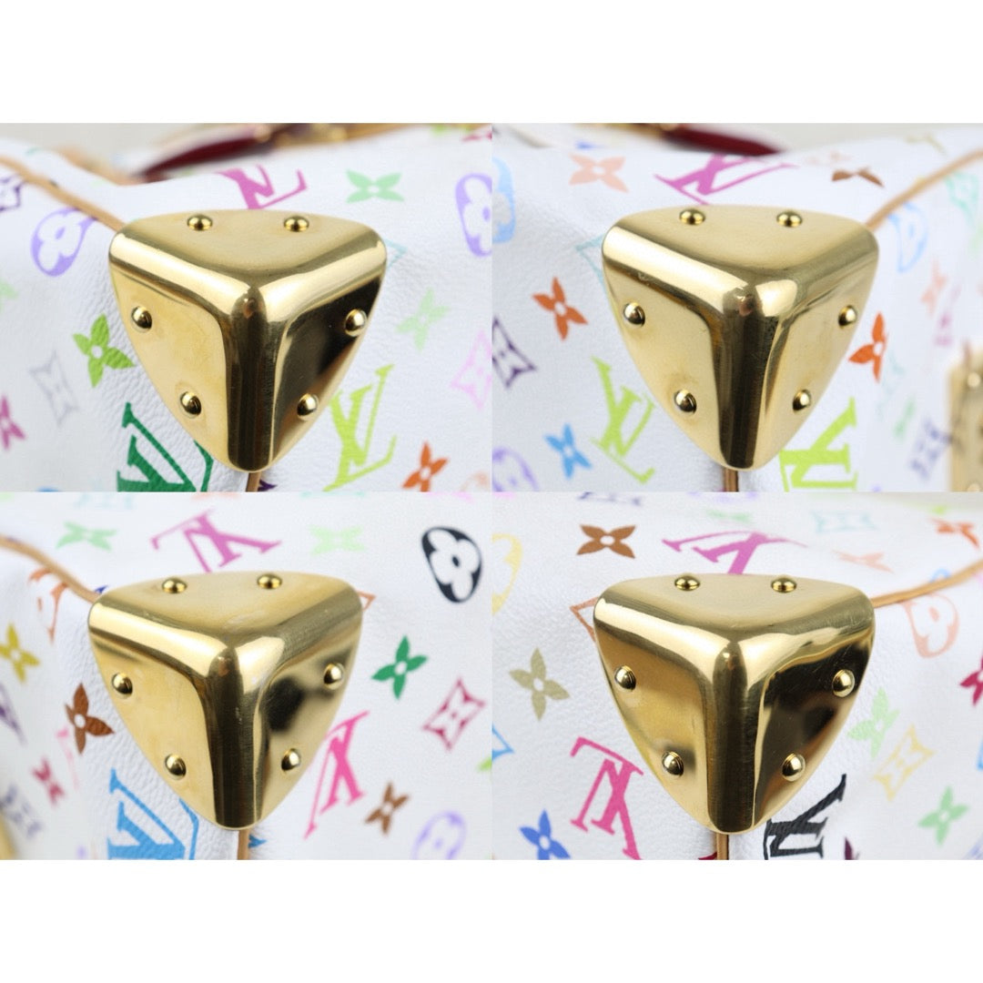 Very Good ( Rank A)｜  LV  Takashi Murakam Multi Monogram Speedy 30 Hand Bag ｜S25022801