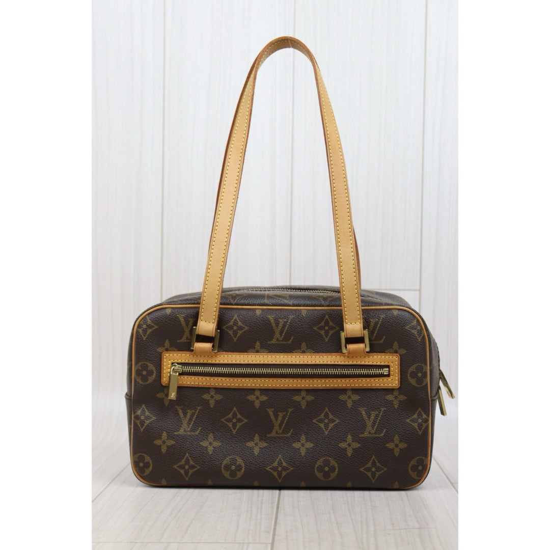 Good ( Rank AB)｜ LV Monogram Cite MM Shoulder Bag｜25102002