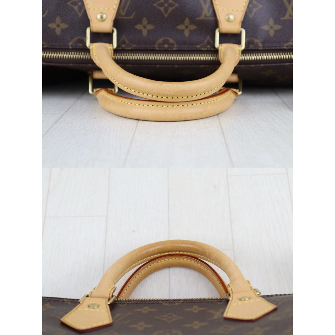 Good ( Rank AB) ｜ LV Monogram Speedy 35 Hand Bag ｜H25052617