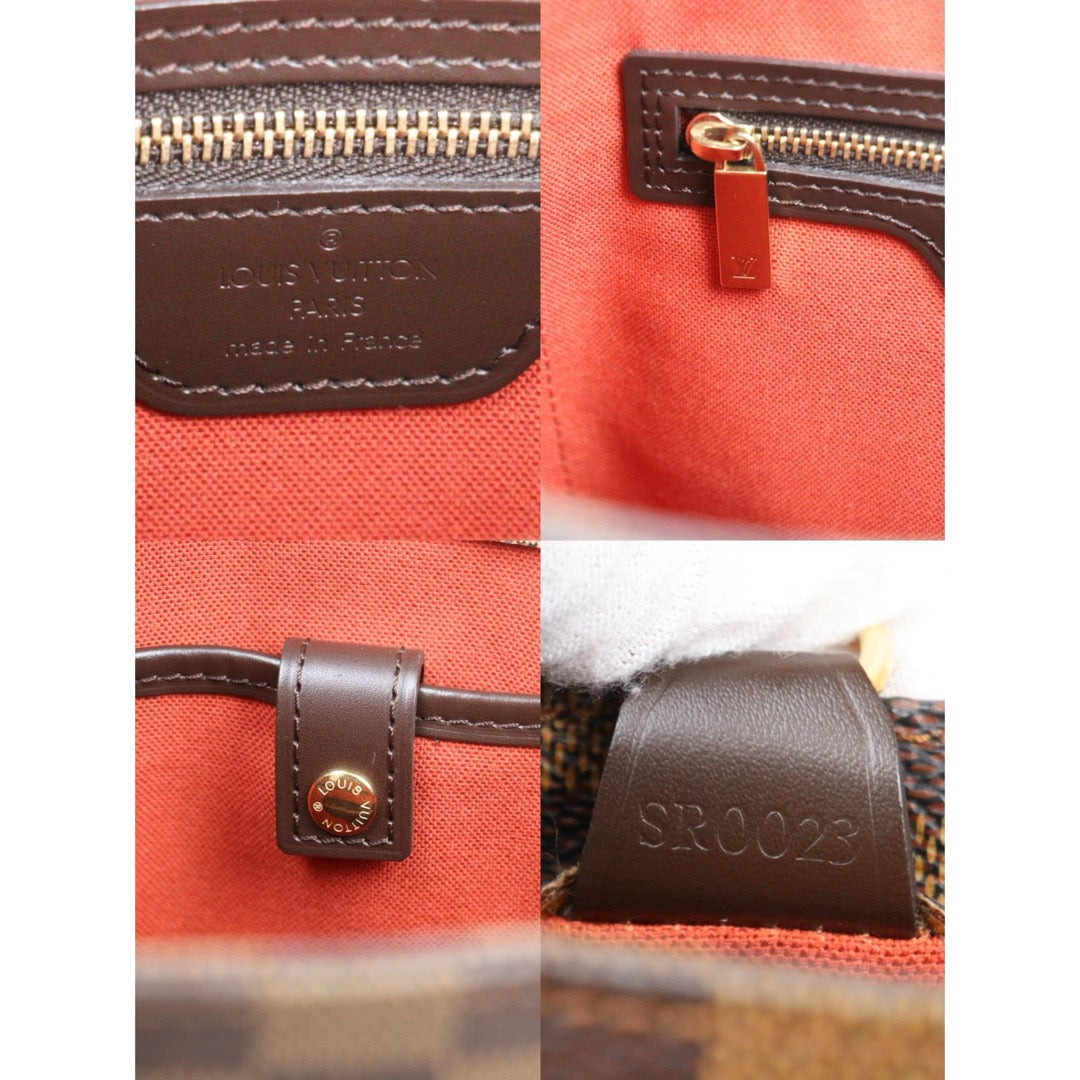 Very Good ( Rank A) ｜LV Special Orders Damier Vavin PM Tote Bag  ｜24122712