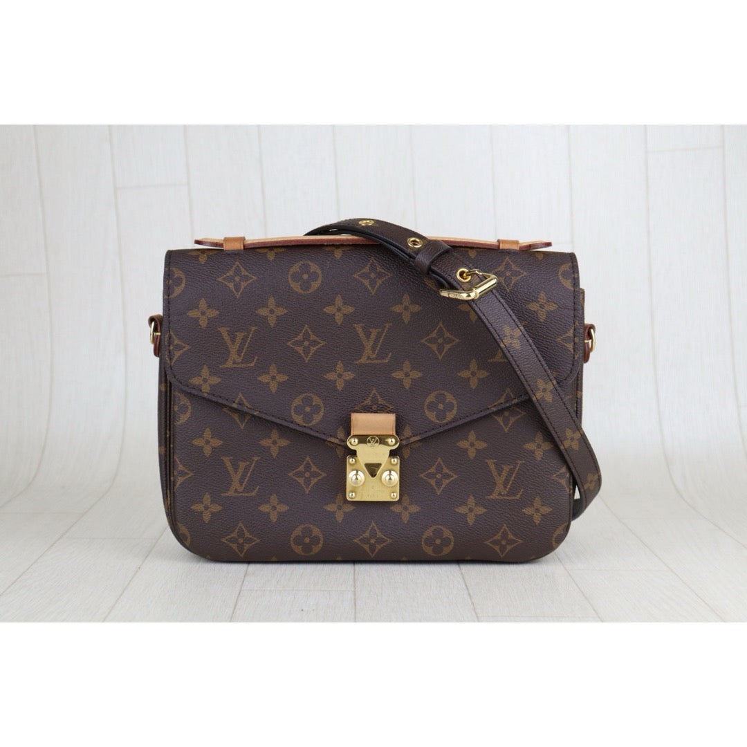 Very Good ( Rank A)｜LV Monogram Pichette Metis ShoulderBag ｜H25052620
