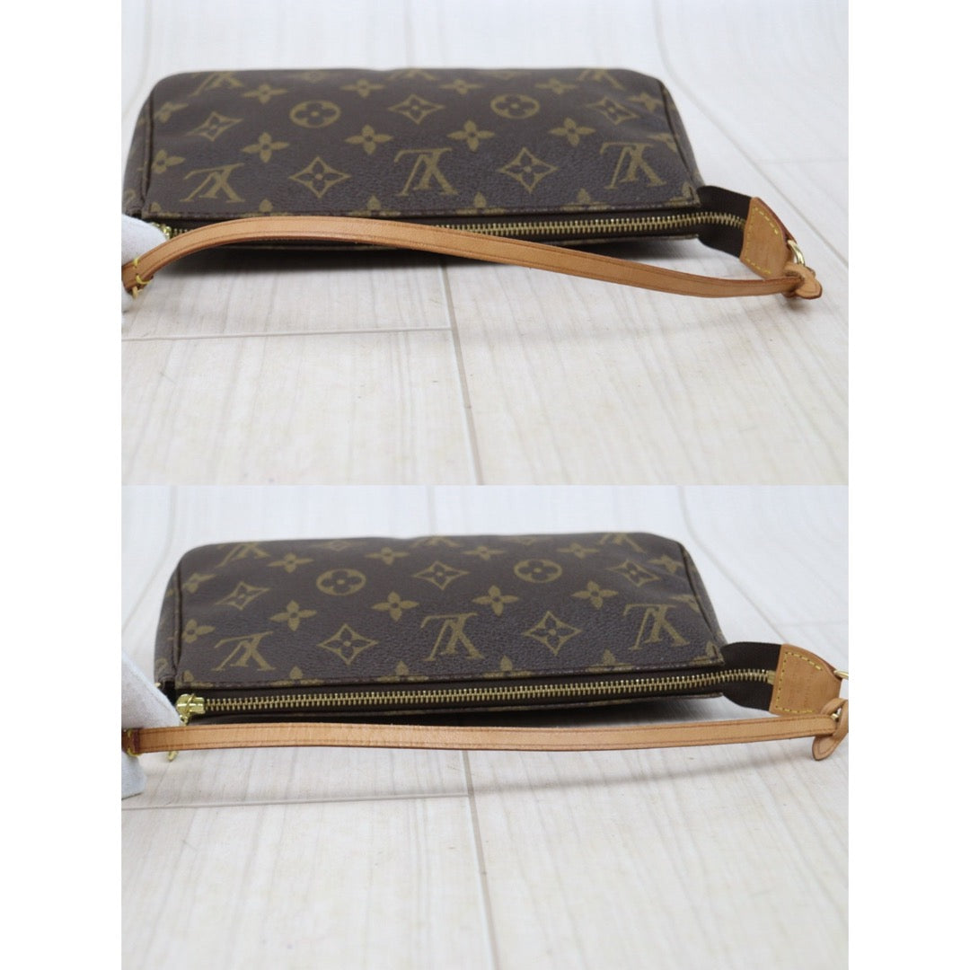 Good ( Rank AB)｜LV Monogram Pochette Accessoires ｜25111312