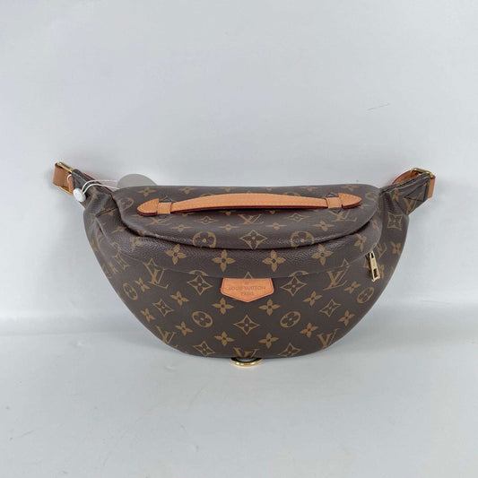 LV  Monogram Body Bag Waist Bag