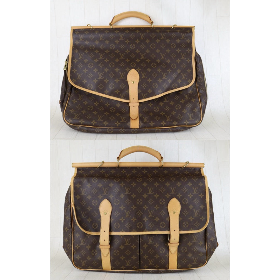 Very Good ( Rank A)｜ LV Monogram Hunting Bag Shoulder Bag｜H25112813