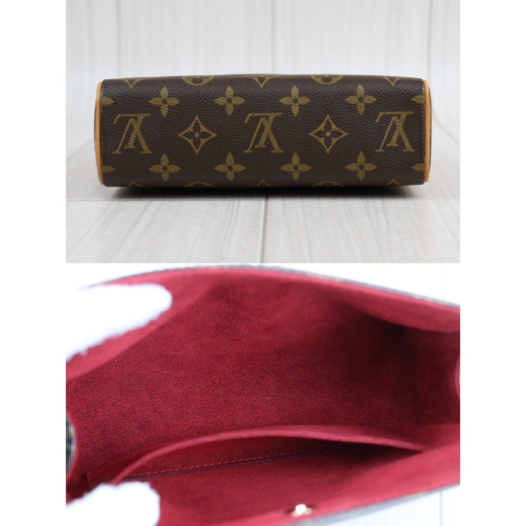 Rank AB ｜ LV Monogram Recital Handbag ｜23120803