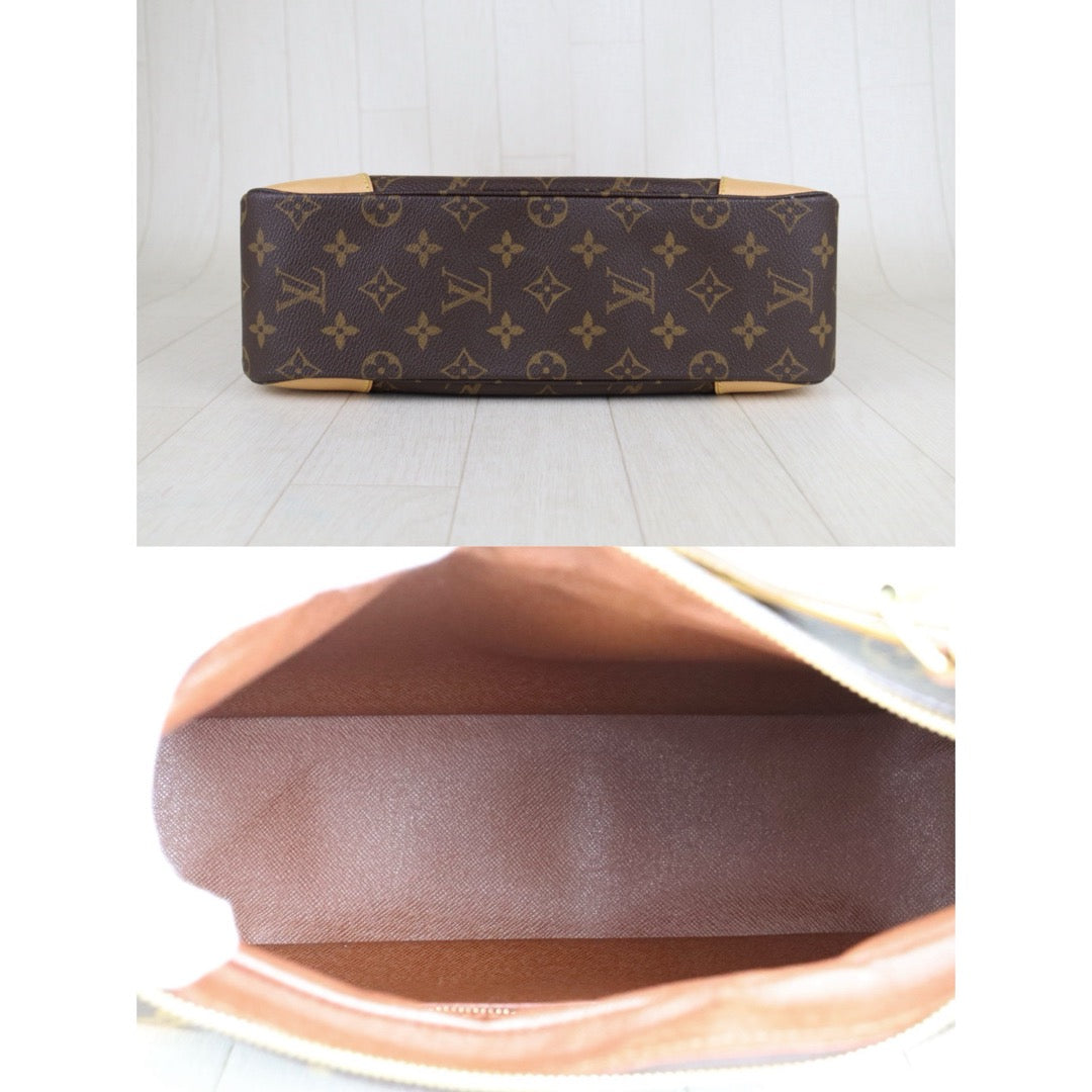 Excellent（Rank SA）｜LV Monogram Boulogne 30 Shoulder Bag ｜H25112807