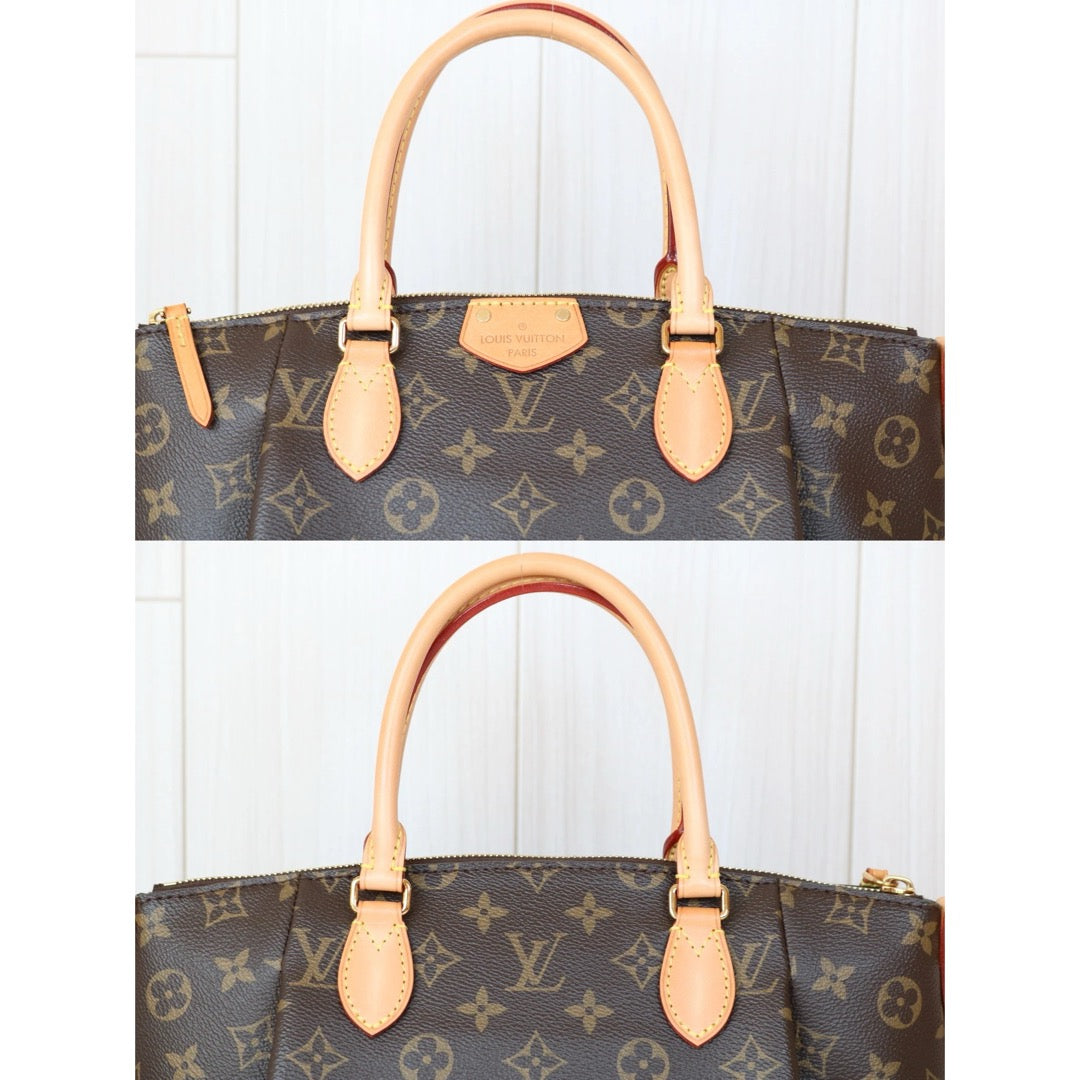 Very Good ( Rank A)｜ LV Monogram Turenne MM HandBag ShoulderBag｜S24101003