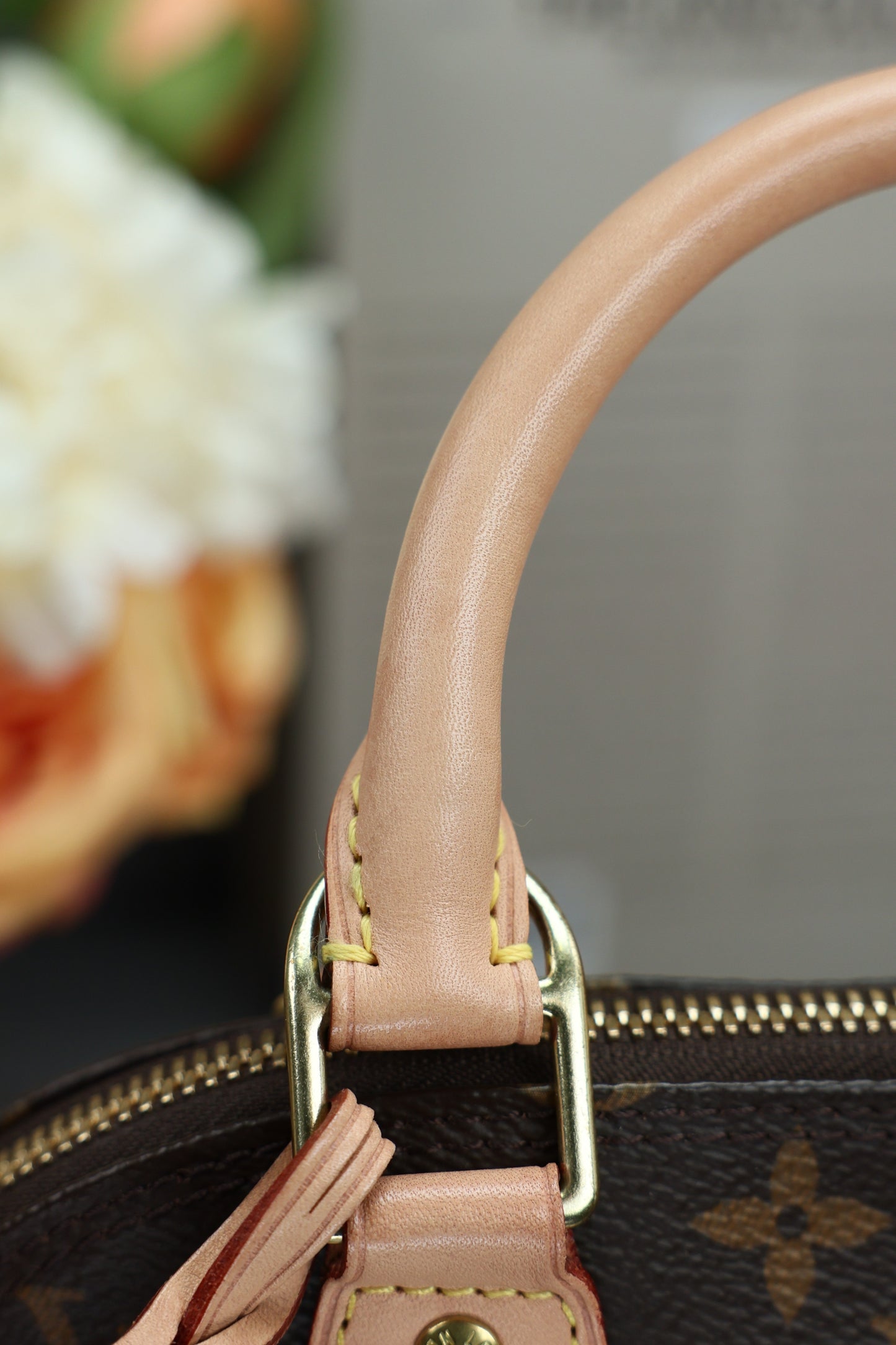 Good ( Rank AB)｜LV Monogram Alma BB HandBag Shoulder Bag