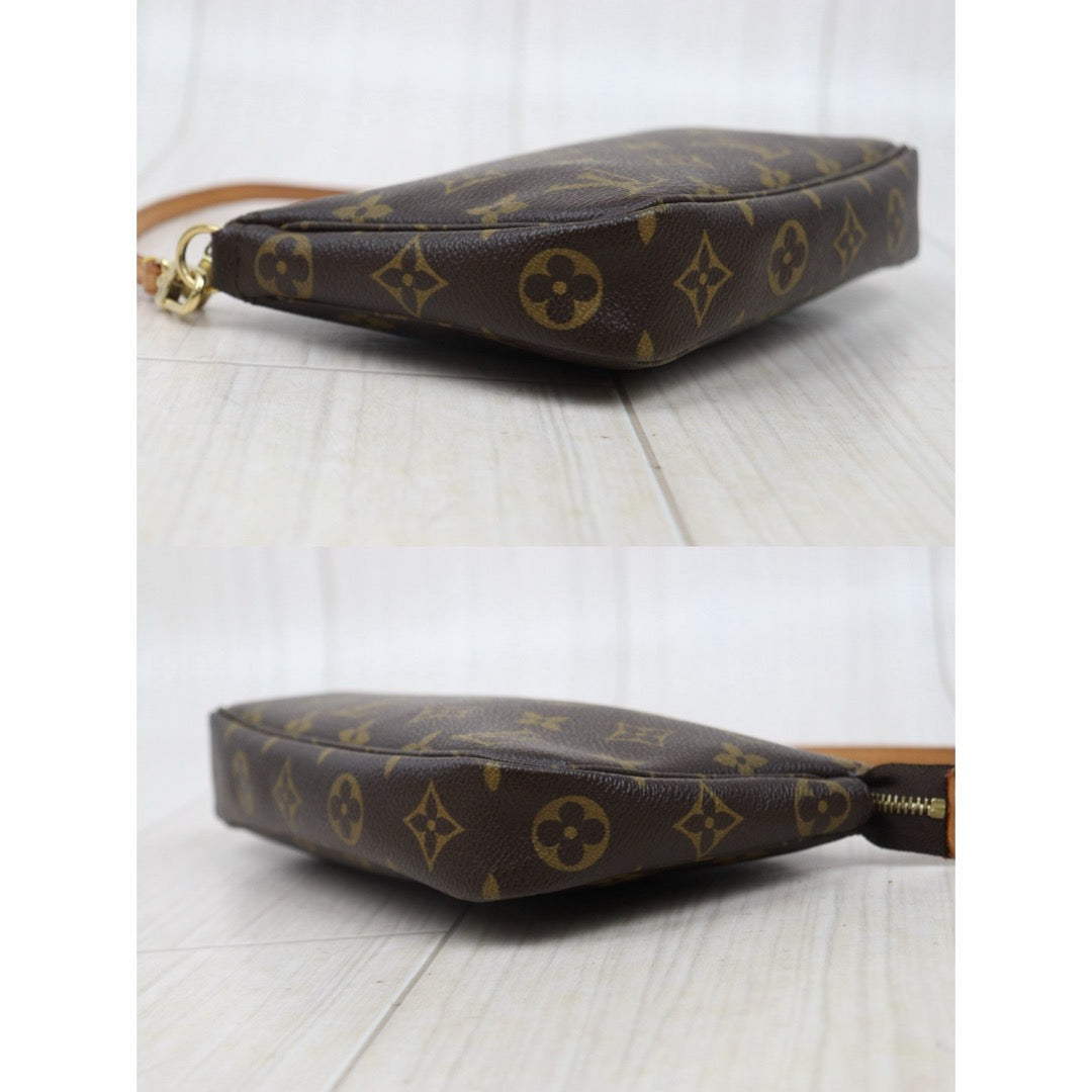 Very Good ( Rank A)｜LV Monogram Pochette Accessoires ｜V25061103