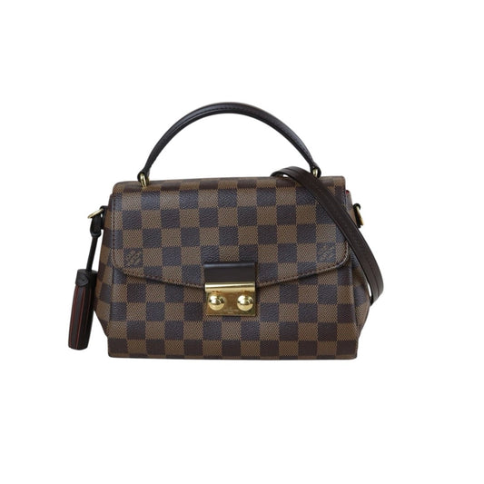 Very Good ( Rank A)｜ LV Damier Tassel Croisette Handbag With Shoulder Bag ｜S26071203