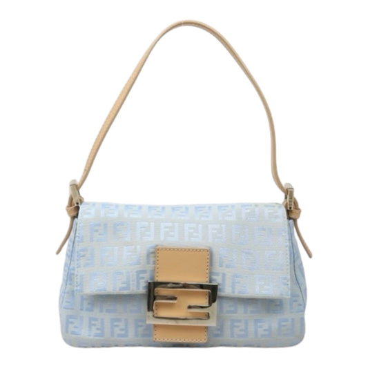 Very Good ( Rank A) ｜ FENDI Mamma Baguette Shoulder Bag  ｜24091204