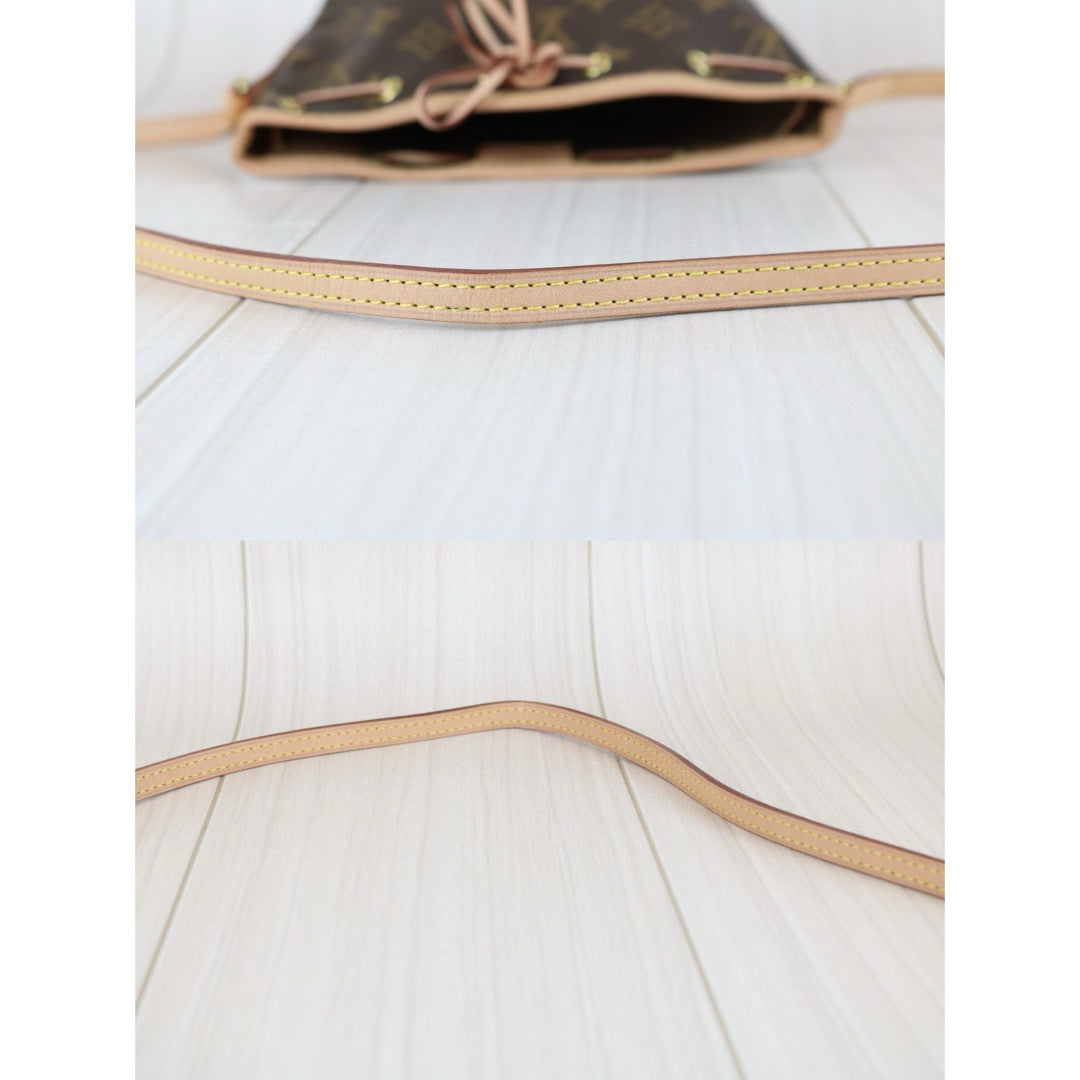 Very Good ( Rank A)｜ LV Monogram  Nano Noe  Shoulder Bag ｜X24121824
