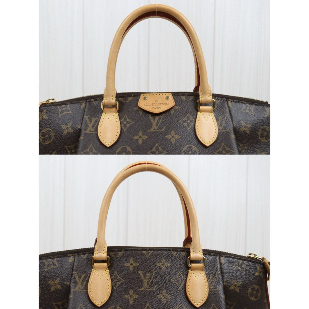 Very Good ( Rank A)｜ LV Monogram Turenne MM HandBag ShoulderBag｜25101402