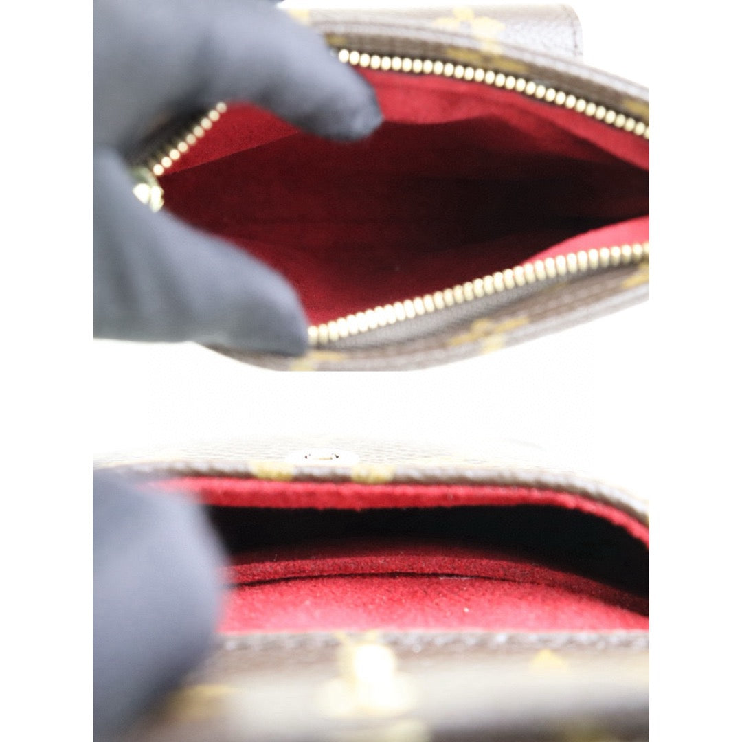 Very Good ( Rank A)｜ LV Monogram Partition Pouch ｜H25021904