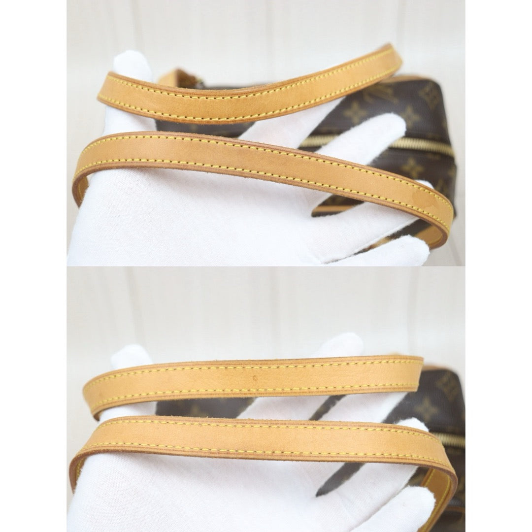 Good ( Rank AB)｜ LV Monogram Cite MM Shoulder Bag｜25062612