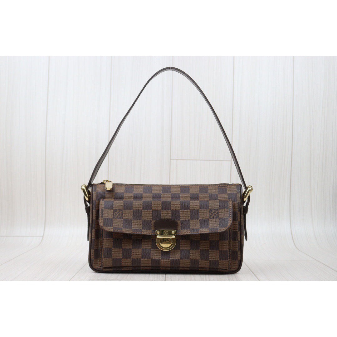 Very Good ( Rank A)｜LV Damier Ravello GM Shoulder Bag｜ 24060603