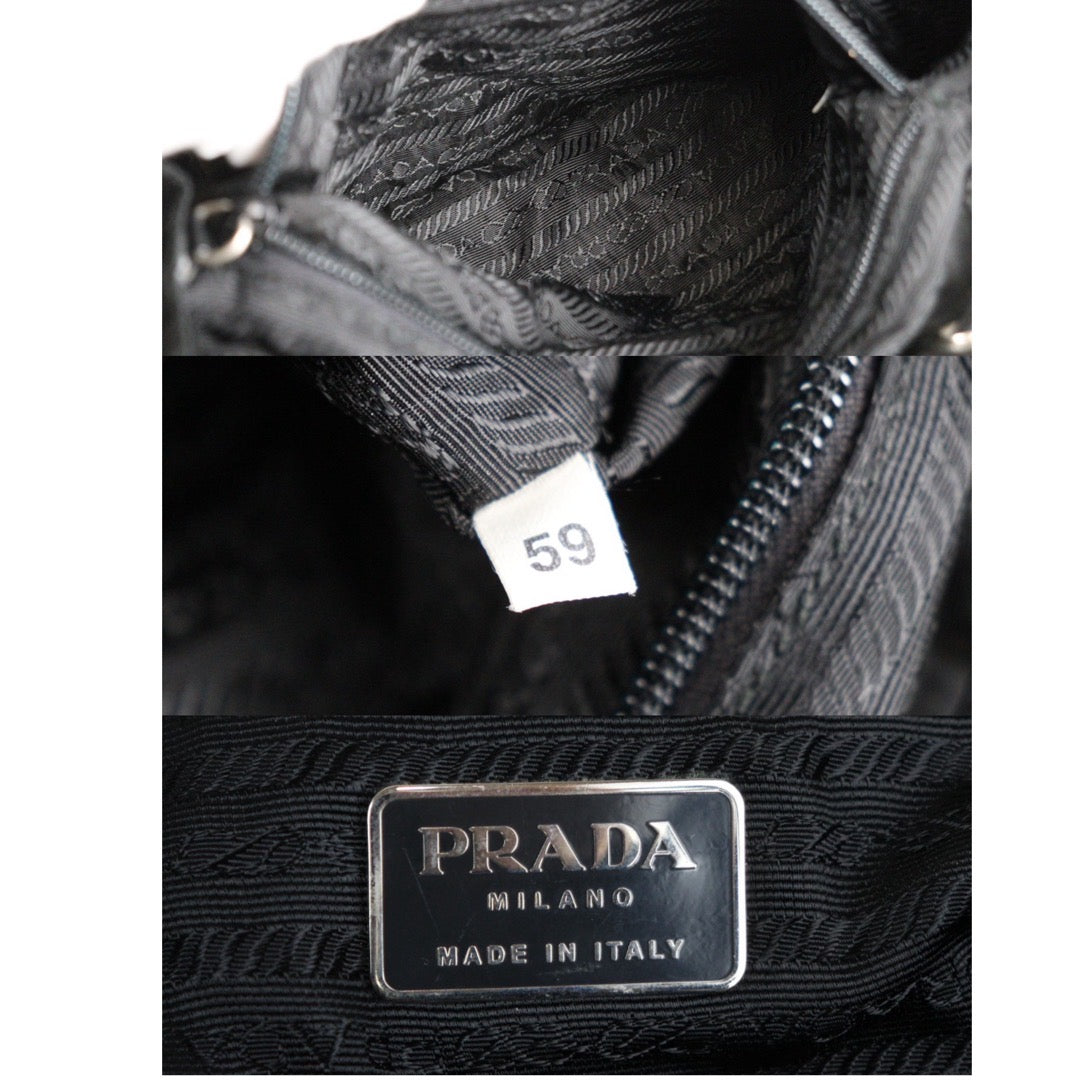 Rank A｜Prada Nylon Backpack｜23121915